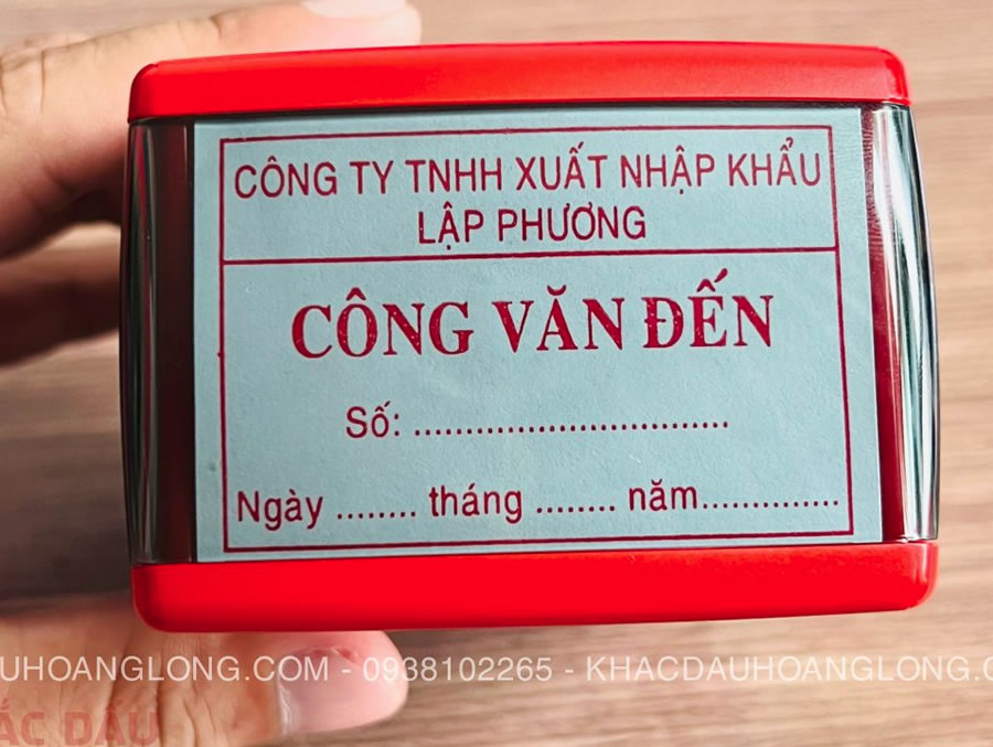 Danh s&aacute;ch C&ocirc;ng ty trung t&acirc;m khắc dấu tại H&agrave; Tĩnh