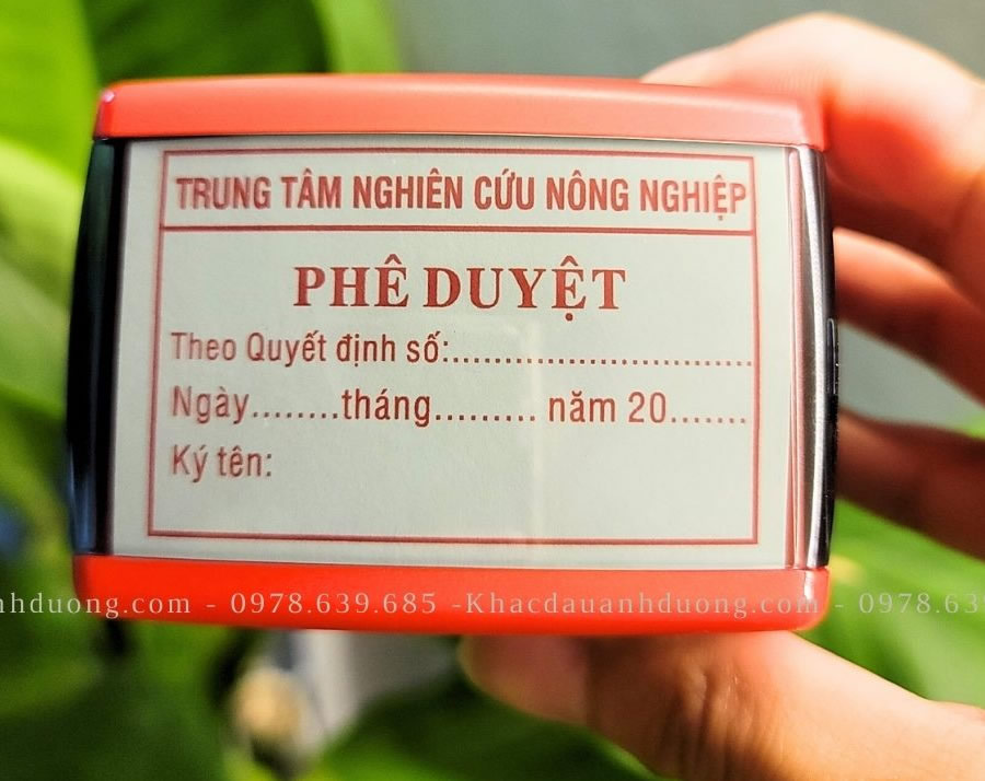 Dịch vụ khắc dấu hồ sơ gi&aacute; rẻ Vinh Nghệ An