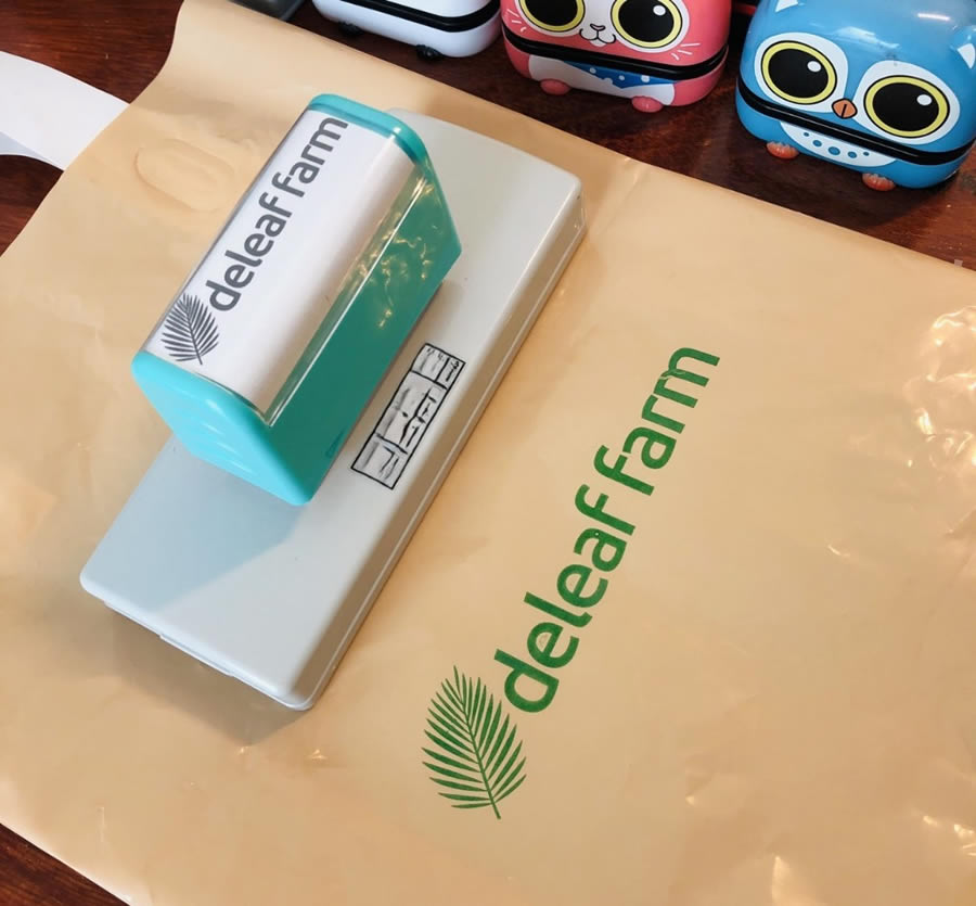 Khắc Con Dấu in Đ&oacute;ng Th&ugrave;ng hộp Carton