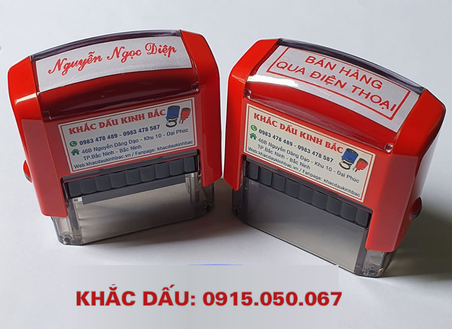 Khắc dấu c&ocirc;ng văn Nghệ An H&agrave; Tĩnh