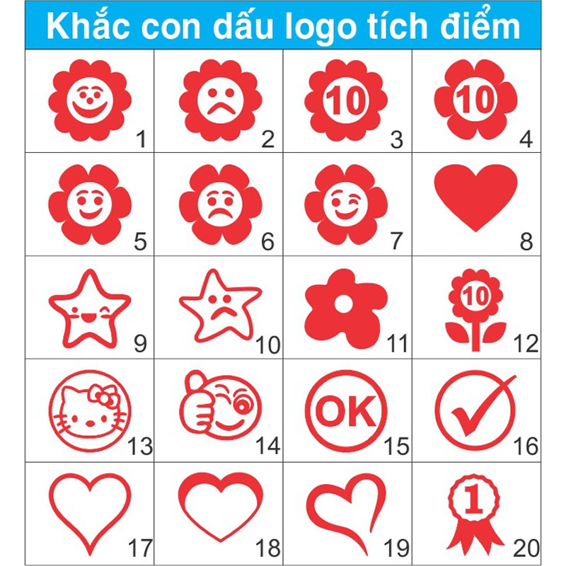 Khắc dấu Logo Nghệ An H&agrave; Tĩnh