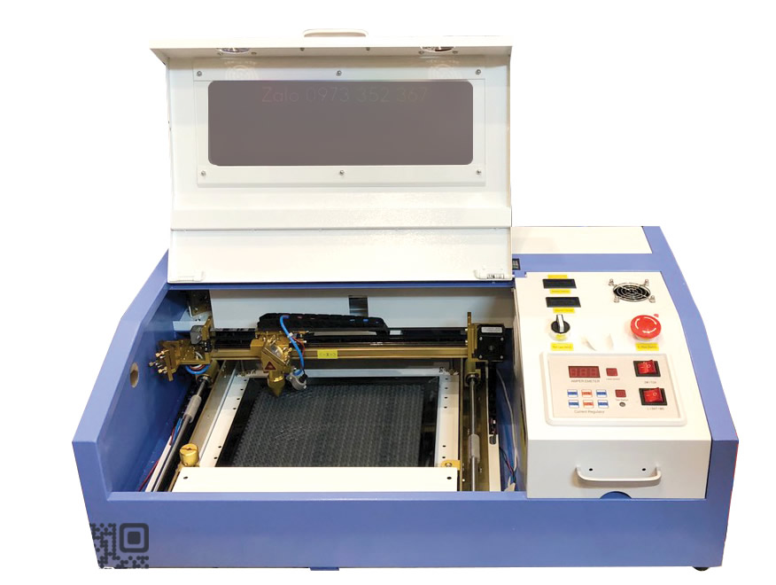 B&aacute;n M&aacute;y khắc dấu laser tại Nghệ An H&agrave; Tĩnh